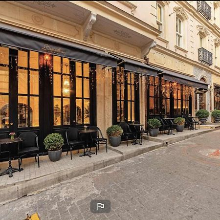 Apartament Galata Chic Delux Flats Stambuł Zewnętrze zdjęcie