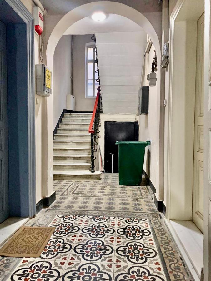 Apartament Galata Chic Delux Flats Stambuł Zewnętrze zdjęcie
