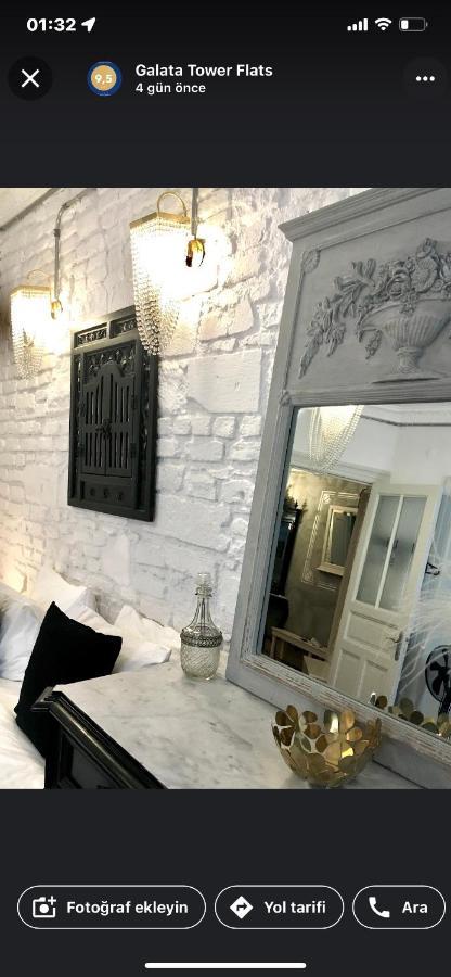 Apartament Galata Chic Delux Flats Stambuł Zewnętrze zdjęcie