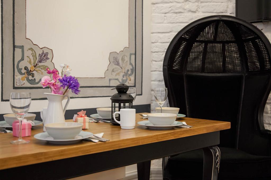 Apartament Galata Chic Delux Flats Stambuł Zewnętrze zdjęcie