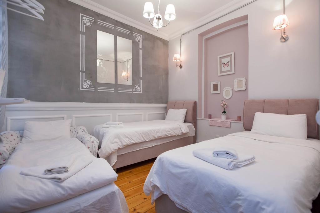 Apartament Galata Chic Delux Flats Stambuł Zewnętrze zdjęcie