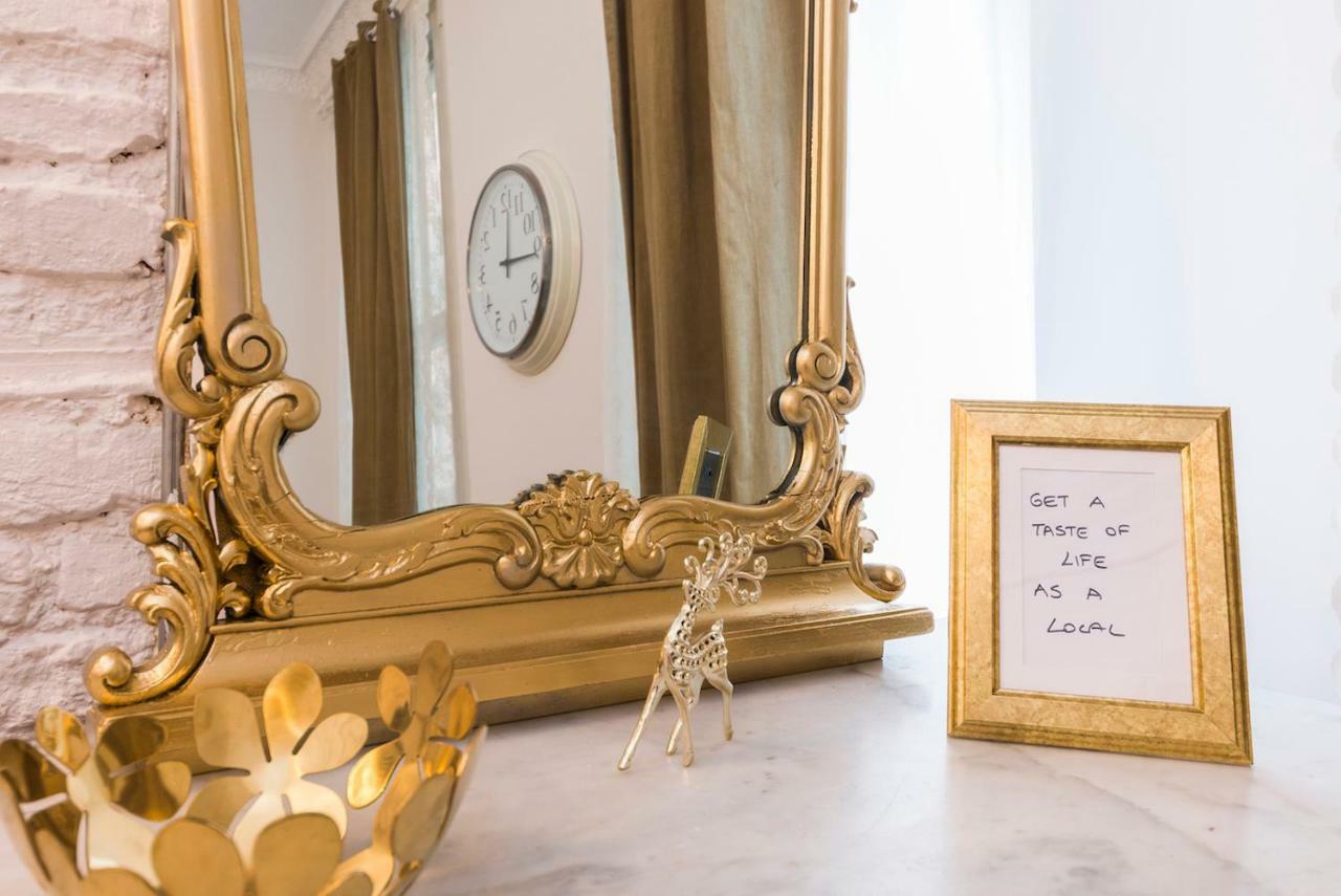 Apartament Galata Chic Delux Flats Stambuł Zewnętrze zdjęcie