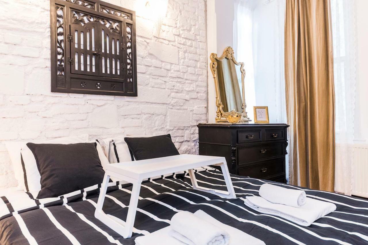 Apartament Galata Chic Delux Flats Stambuł Zewnętrze zdjęcie