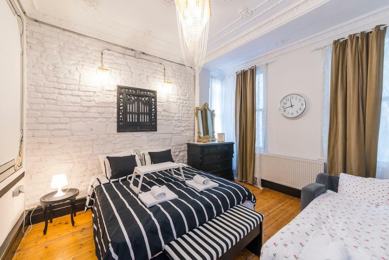 Apartament Galata Chic Delux Flats Stambuł Zewnętrze zdjęcie