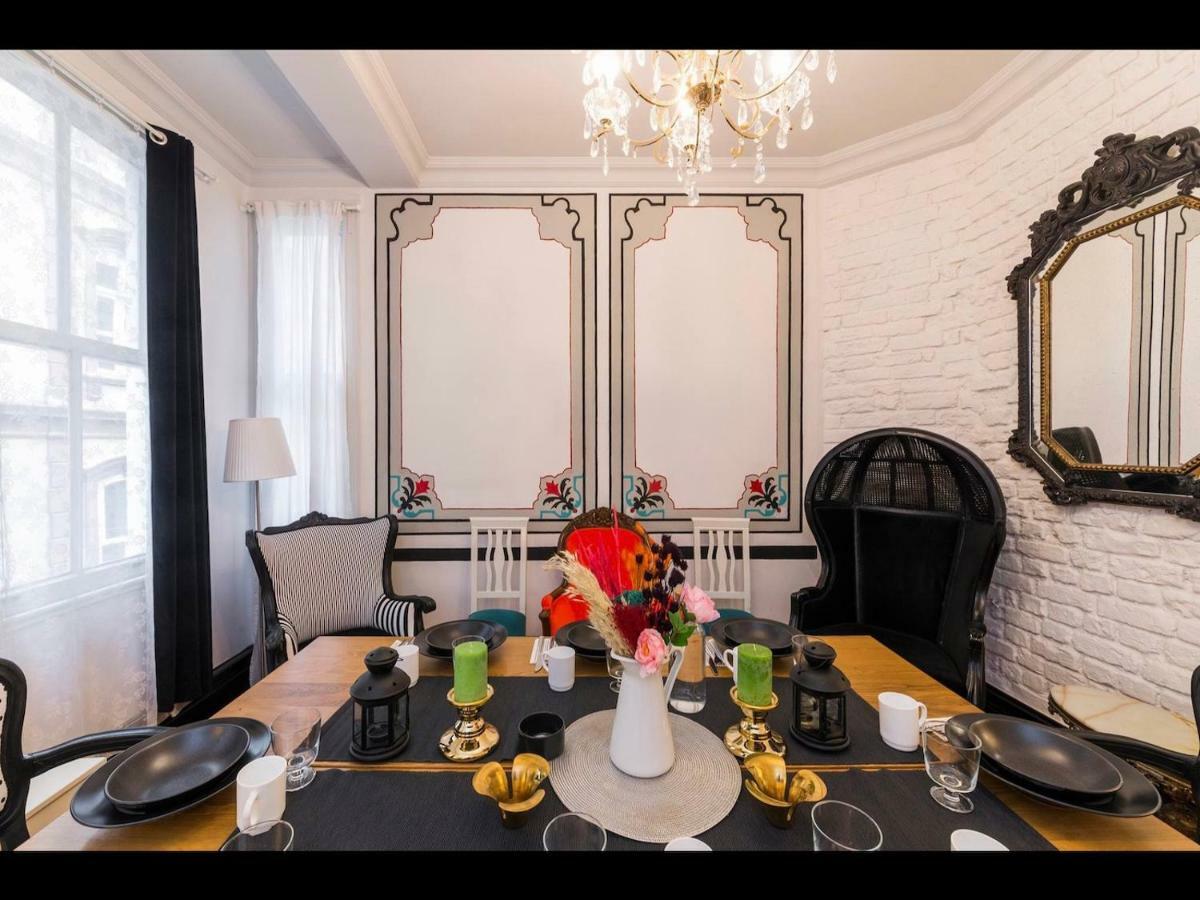 Apartament Galata Chic Delux Flats Stambuł Zewnętrze zdjęcie