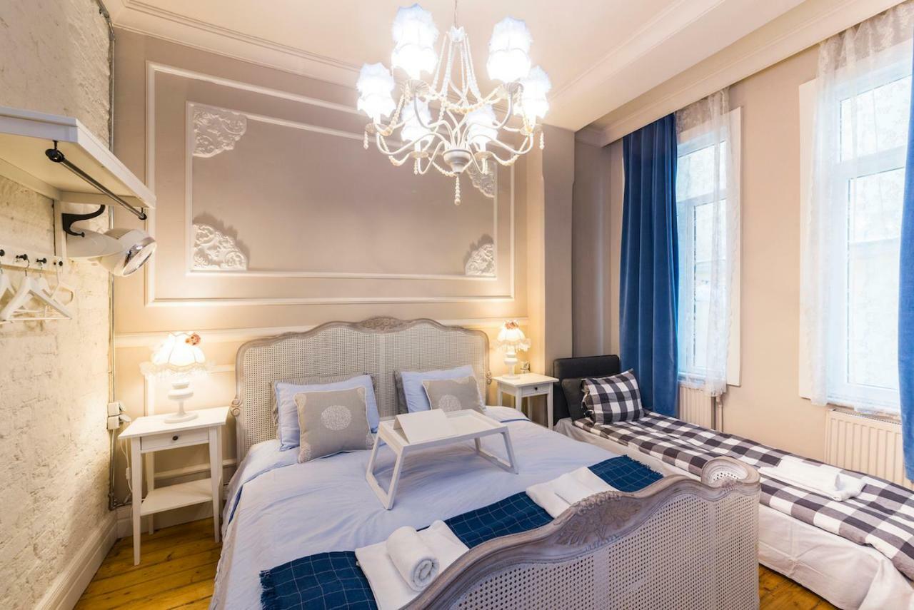 Apartament Galata Chic Delux Flats Stambuł Zewnętrze zdjęcie