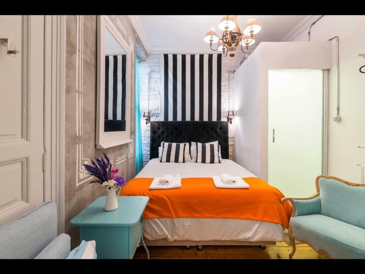 Apartament Galata Chic Delux Flats Stambuł Zewnętrze zdjęcie