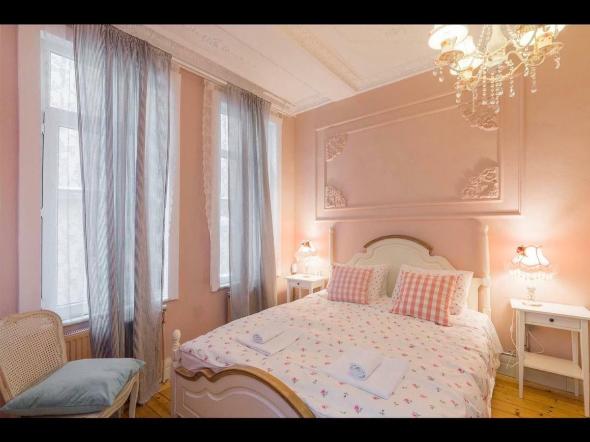 Apartament Galata Chic Delux Flats Stambuł Zewnętrze zdjęcie