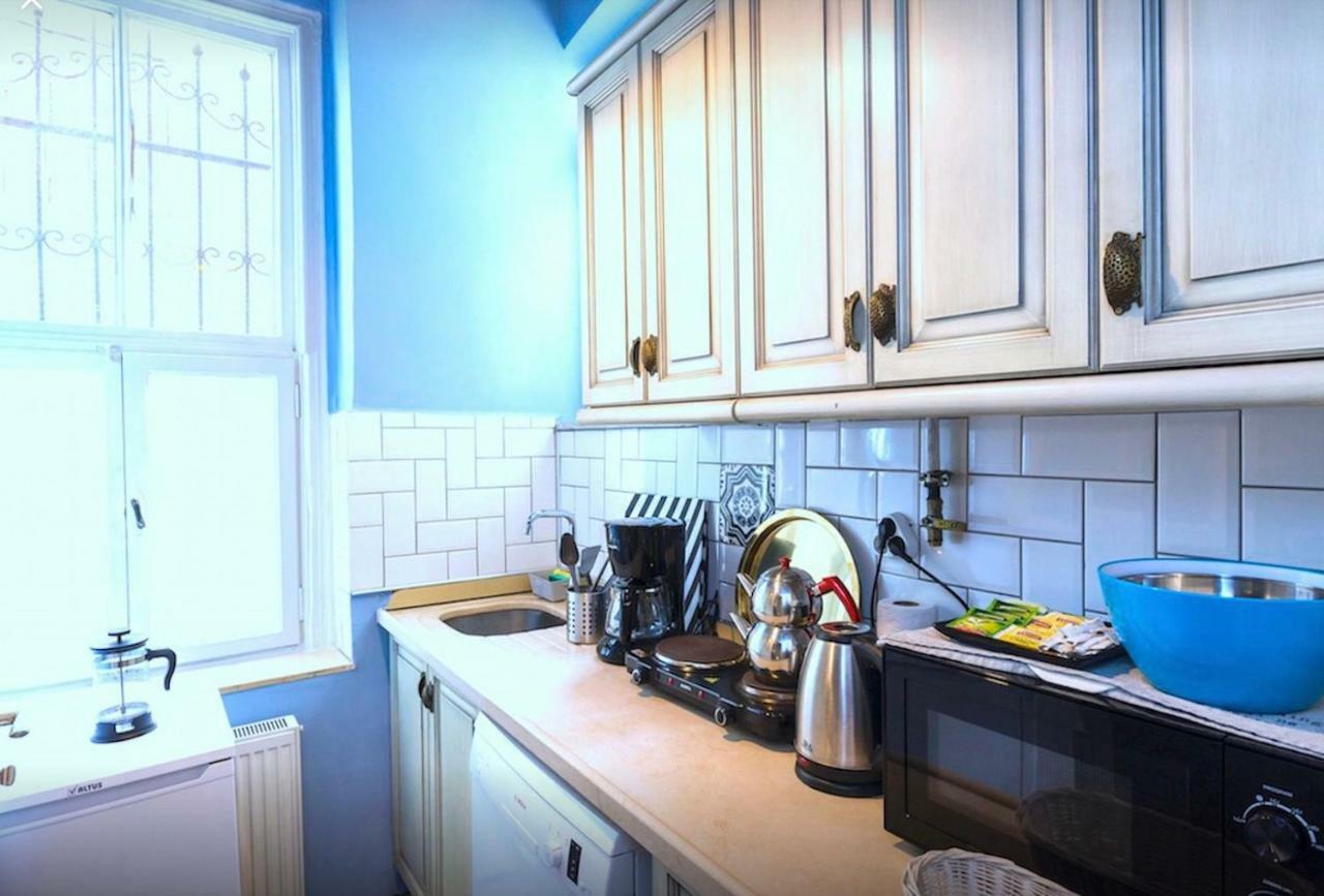 Apartament Galata Chic Delux Flats Stambuł Zewnętrze zdjęcie