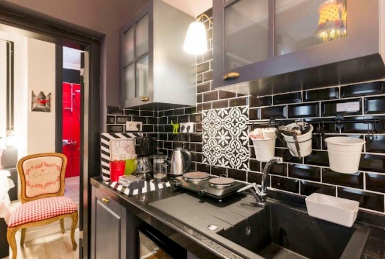 Apartament Galata Chic Delux Flats Stambuł Zewnętrze zdjęcie