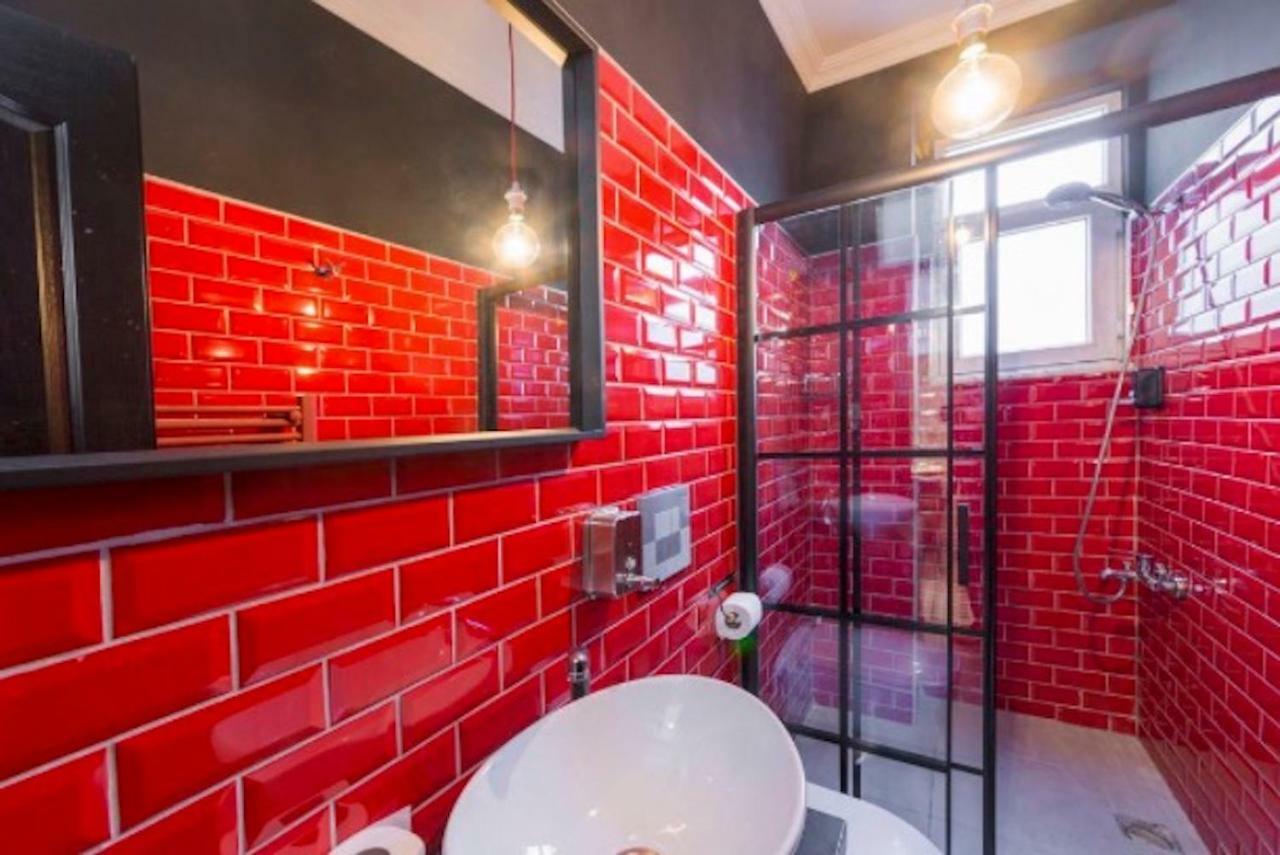 Apartament Galata Chic Delux Flats Stambuł Zewnętrze zdjęcie