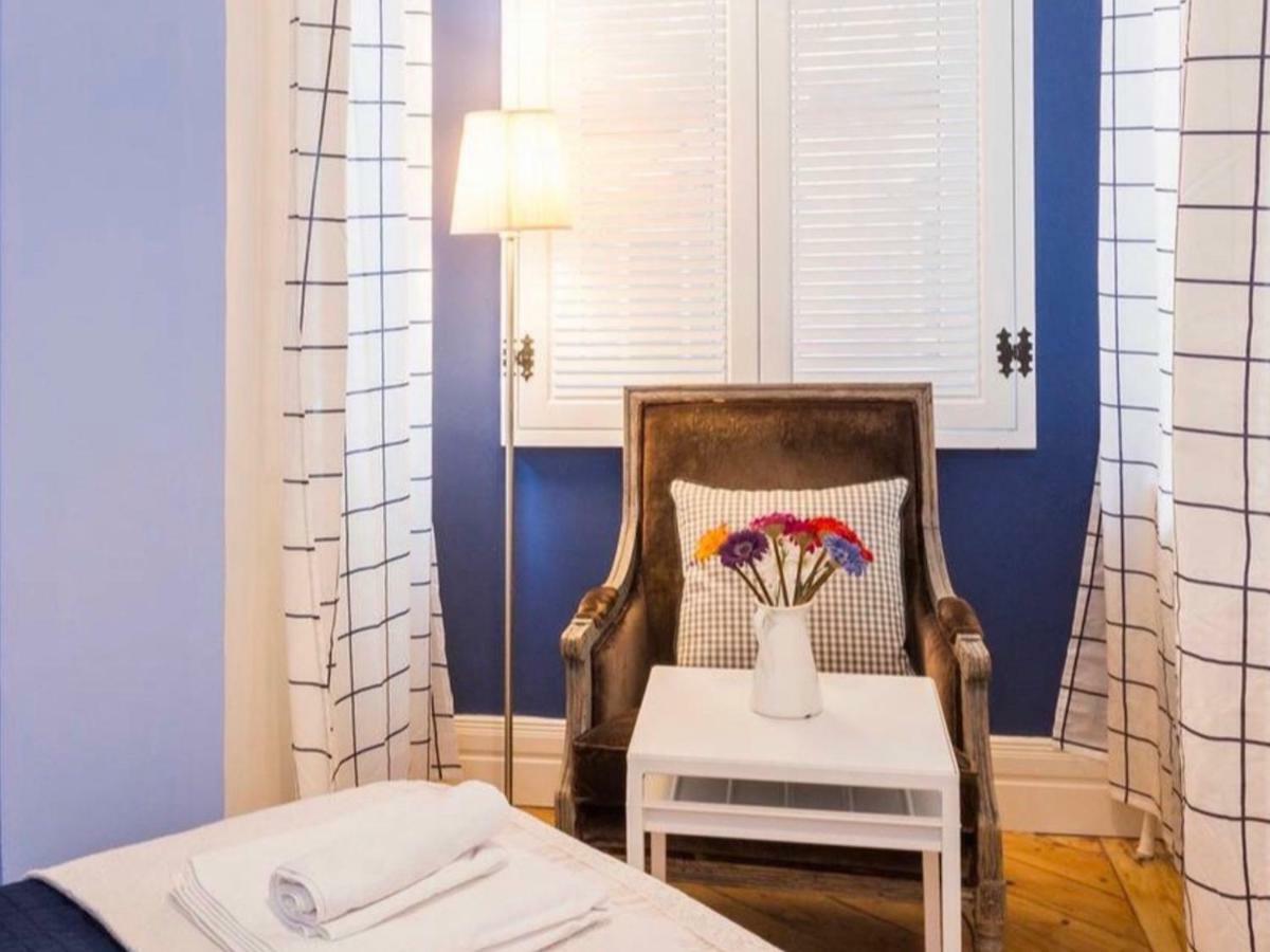 Apartament Galata Chic Delux Flats Stambuł Zewnętrze zdjęcie