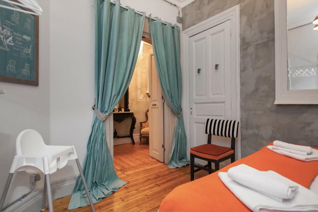 Apartament Galata Chic Delux Flats Stambuł Zewnętrze zdjęcie