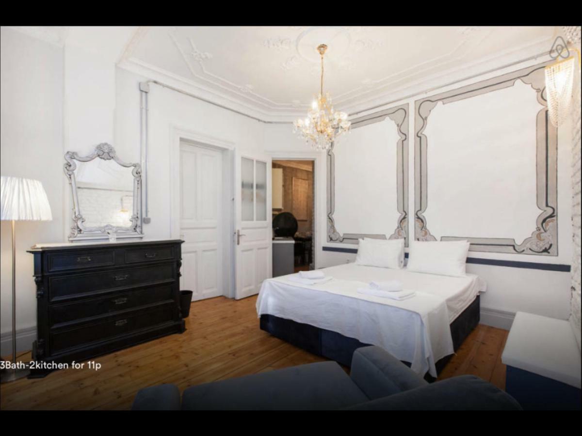 Apartament Galata Chic Delux Flats Stambuł Zewnętrze zdjęcie